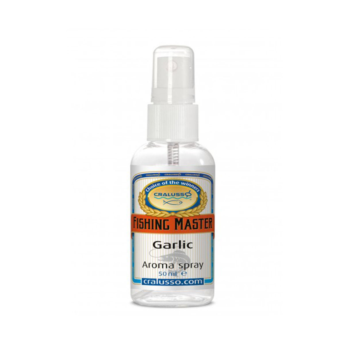 CRALUSSO FISHING MASTER FLUO ANANÁS  SPRAY 50 ML