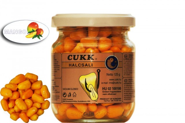 CUKK FAREBNÁ KUKURICA MANGO