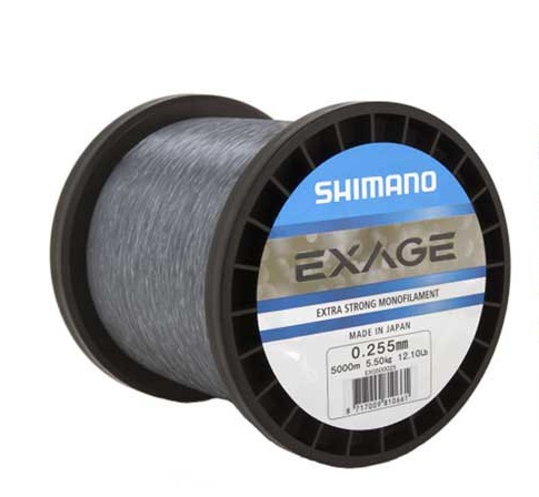 Shimano Fishing Exage 1000 m 0,40