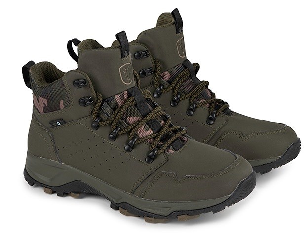 Fox Topánky Khaki Camo Boot 44