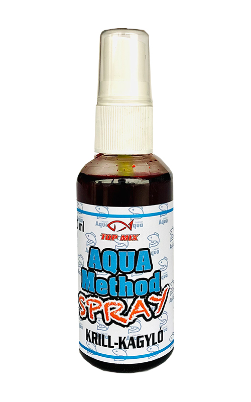 TOP MIX AQUA Method spray, Krill-Mušla