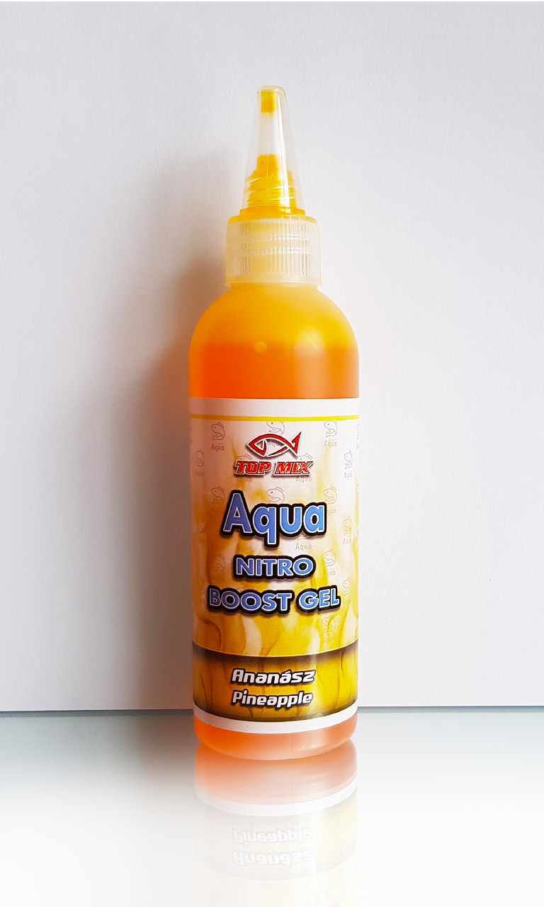 TOP MIX Aqua Nitro Boost Gel - Ananás