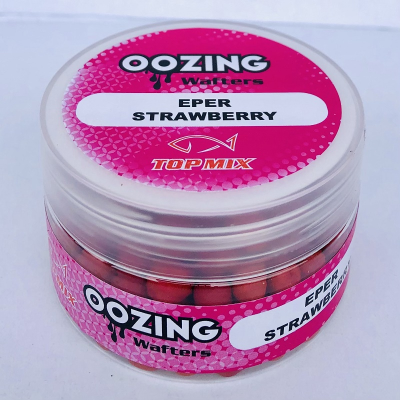 TOP MIX OOZING Wafters Strawberry