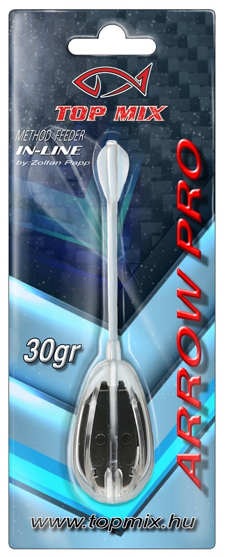 TOP MIX košík na method feeder Arrow Pro 30g