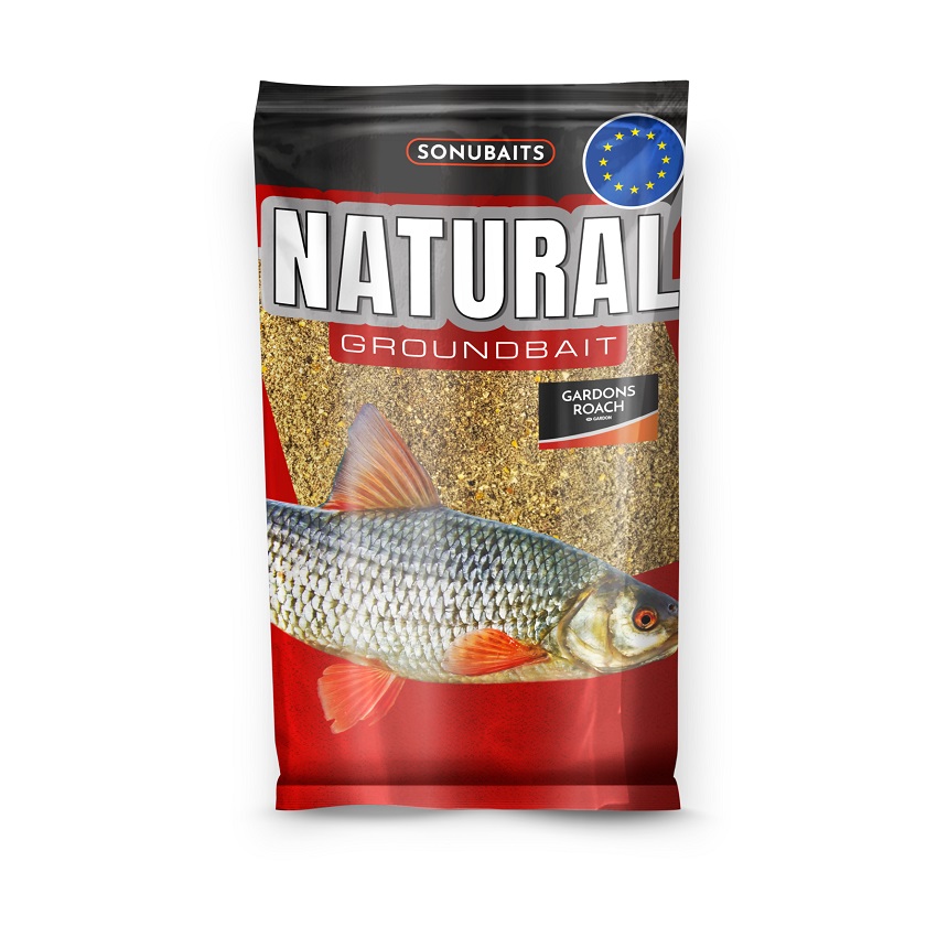 Sonubaits  Natural Gardons Roach 1kg